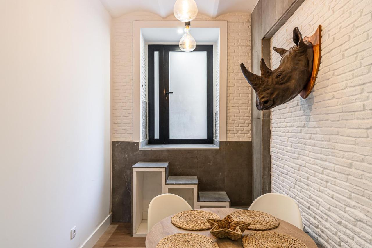 Waou Essence IV Latina - Alquiler Corta Duracion Apartamento Madri Exterior foto
