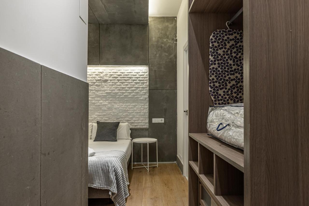Waou Essence IV Latina - Alquiler Corta Duracion Apartamento Madri Exterior foto