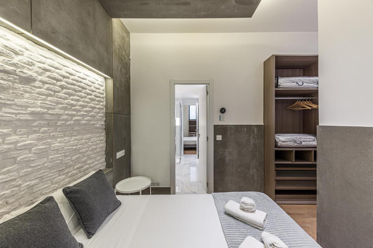 Waou Essence IV Latina - Alquiler Corta Duracion Apartamento Madri Exterior foto
