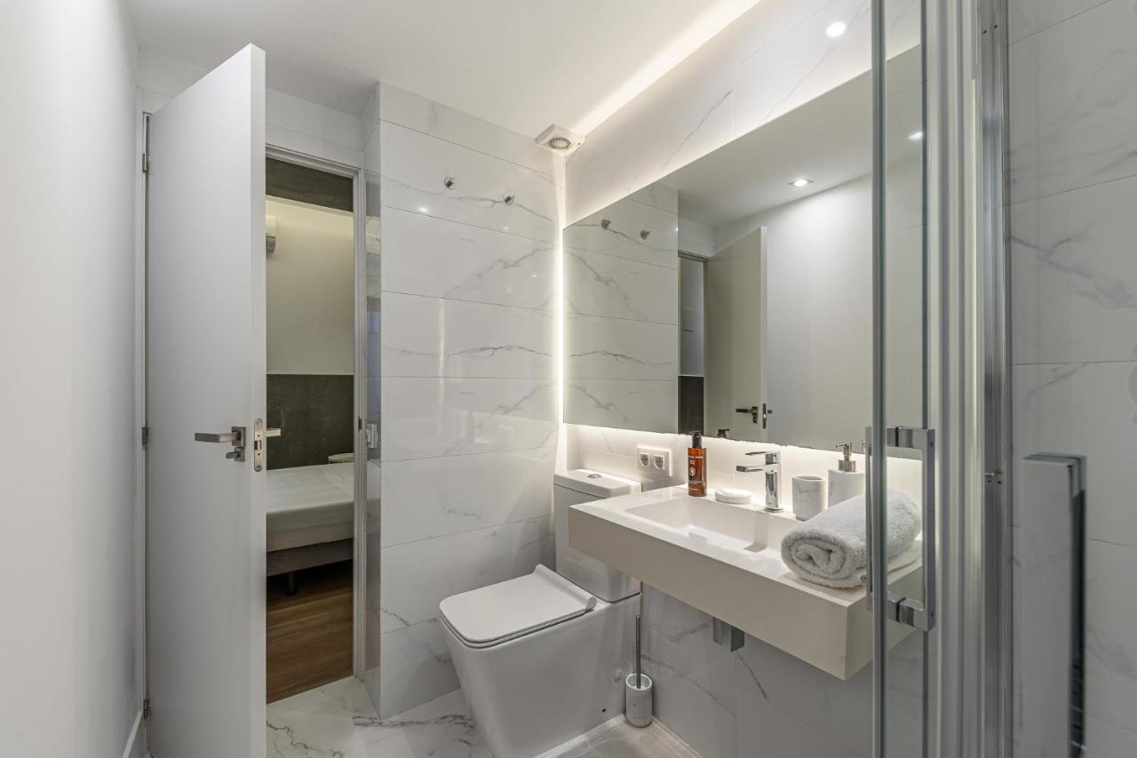 Waou Essence IV Latina - Alquiler Corta Duracion Apartamento Madri Exterior foto