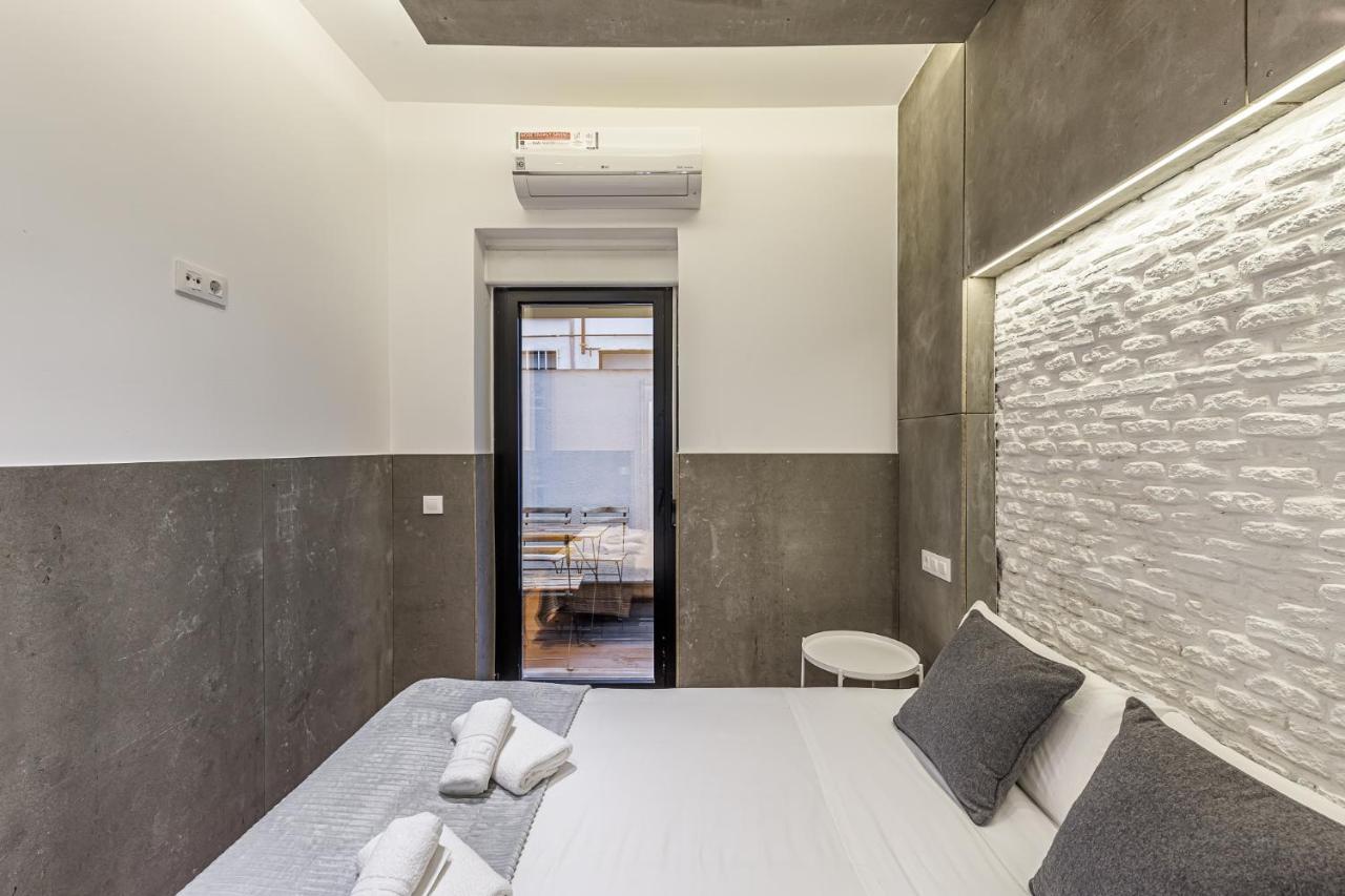 Waou Essence IV Latina - Alquiler Corta Duracion Apartamento Madri Exterior foto